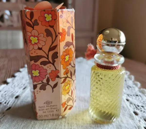 PRODÁNO: Muelhens  My Melody Moschus  Eau de Toilette  50 ml  vintage, rarita - Image 2