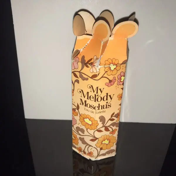 PRODÁNO: Muelhens  My Melody Moschus  Eau de Toilette  50 ml  vintage, rarita - Image 9