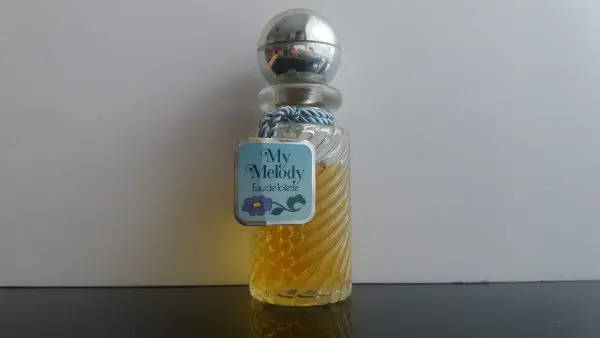PRODÁNO: Muelhens  My Melody  Eau de Toilette  25 ml  vintage, rarita