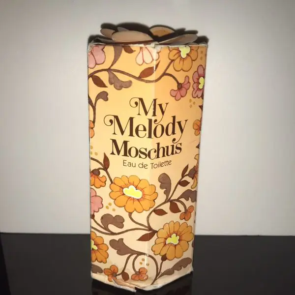 PRODÁNO: Muelhens  My Melody Moschus  Eau de Toilette  50 ml  vintage, rarita - Image 6