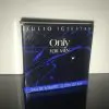 REZERVACE: Julio Iglesias Only For Men Eau de Toilette 8 ml - Image 2