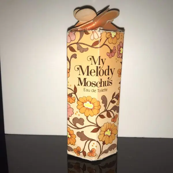 PRODÁNO: Muelhens  My Melody Moschus  Eau de Toilette  50 ml  vintage, rarita - Image 11