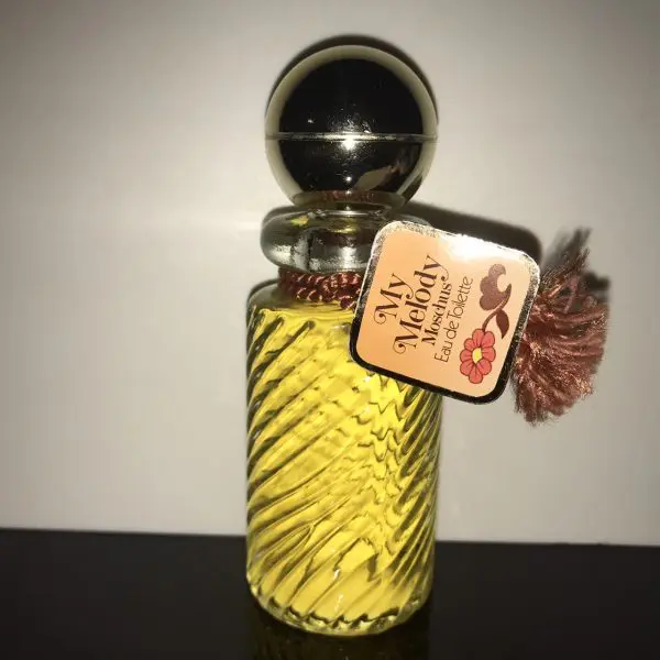 PRODÁNO: Muelhens  My Melody Moschus  Eau de Toilette  50 ml  vintage, rarita - Image 7