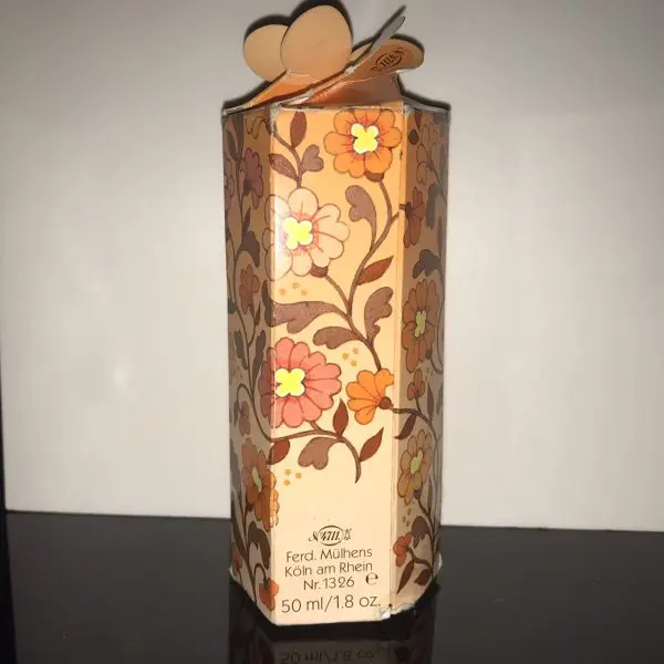 PRODÁNO: Muelhens  My Melody Moschus  Eau de Toilette  50 ml  vintage, rarita - Image 10