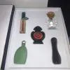 Le Livret Collectiondes Parfums miniatures5x luxus miniatures19,7 mlVINTAGE, RARITY - Image 13