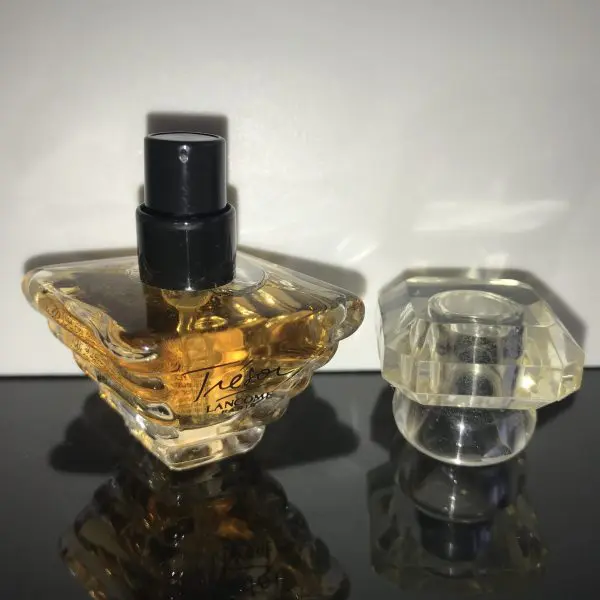 Lancôme Trésor Eau de Parfum 5 ml  vintage, raritaVAPO!!