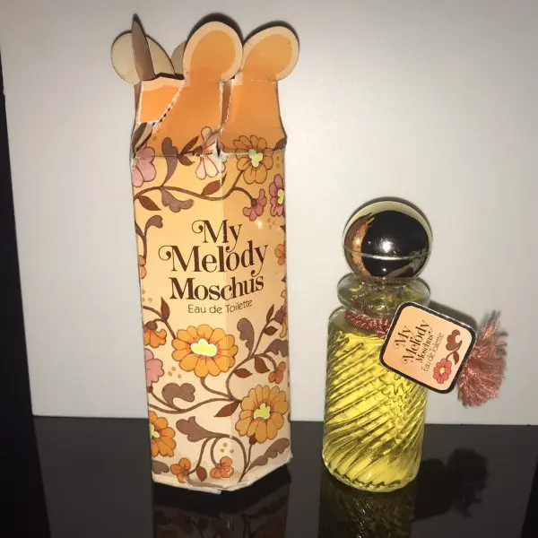 PRODÁNO: Muelhens  My Melody Moschus  Eau de Toilette  50 ml  vintage, rarita - Image 8