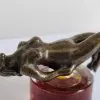 Michael Giliberti Art Gallery Bronze Musing 4 ml Eau de Parfum - Image 2