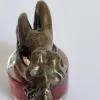 Michael Giliberti Art Gallery Bronze Musing 4 ml Eau de Parfum - Image 4
