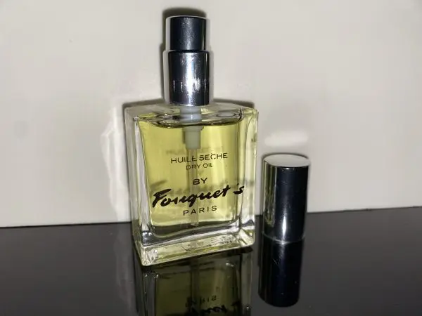 Fouquet Huile Seche Dry Oil 15 ml Vapo