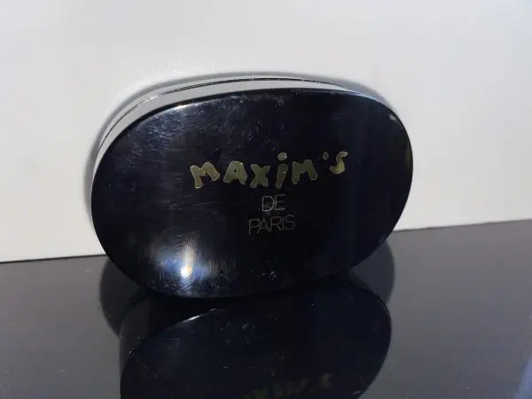 Maxim Maxim's de Paris mýdlo Vintage - Image 2