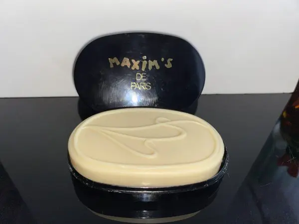 Maxim Maxim's de Paris mýdlo Vintage