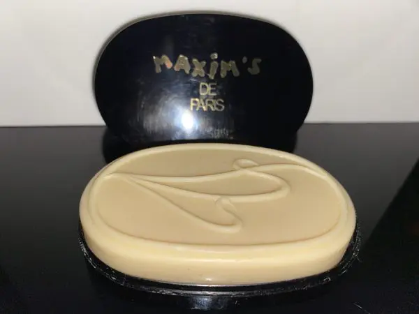 Maxim Maxim's de Paris mýdlo Vintage - Image 6