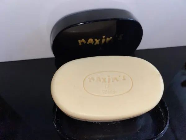 Maxim Maxim's de Paris mýdlo Vintage - Image 7