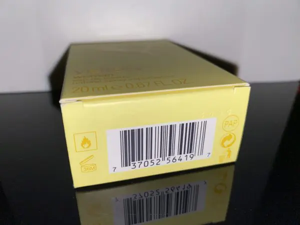 Puma Yellow Woman Eau de Toilette 20 ml Vapo - Image 4