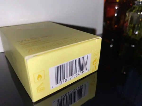 Puma Yellow Woman Eau de Toilette 20 ml Vapo - Image 5
