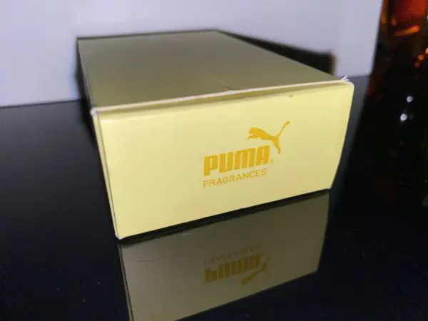 Puma Yellow Woman Eau de Toilette 20 ml Vapo - Image 6