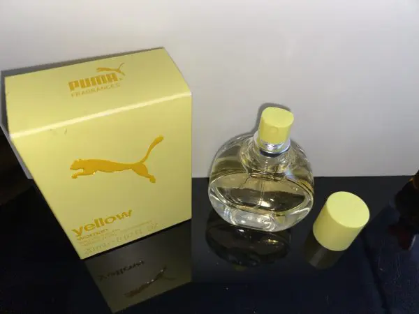 Puma Yellow Woman Eau de Toilette 20 ml Vapo - Image 10