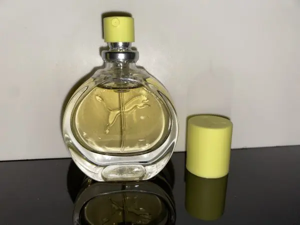 Puma Yellow Woman Eau de Toilette 20 ml Vapo - Image 11