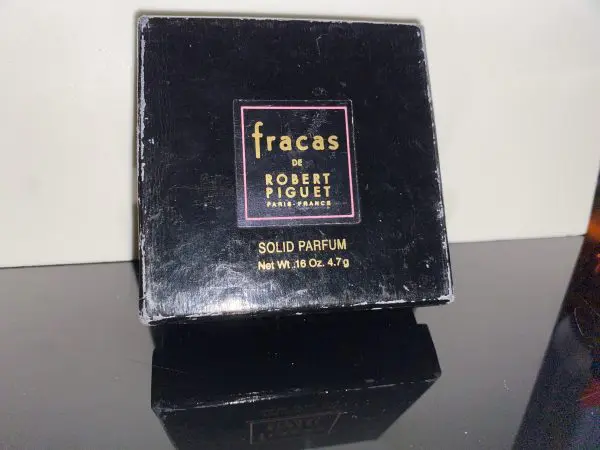 Robert Piguet Fracas Solid Parfum - Image 2