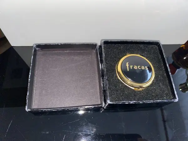 Robert Piguet Fracas Solid Parfum - Image 4