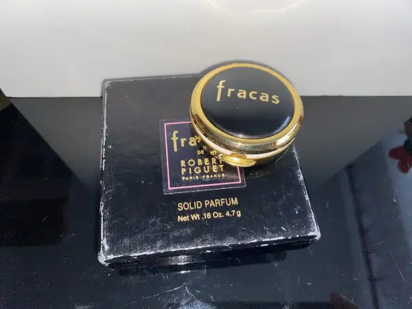 Robert Piguet Fracas Solid Parfum
