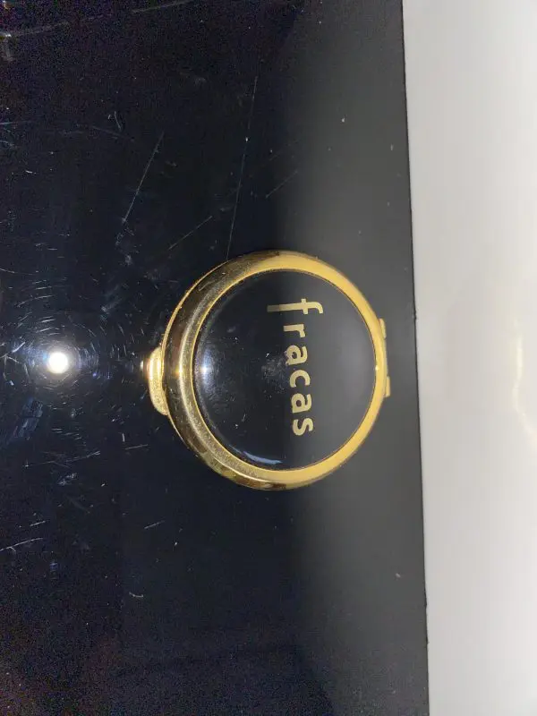 Robert Piguet Fracas Solid Parfum - Image 10