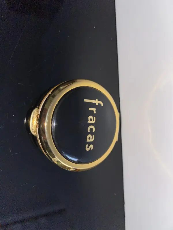 Robert Piguet Fracas Solid Parfum - Image 11