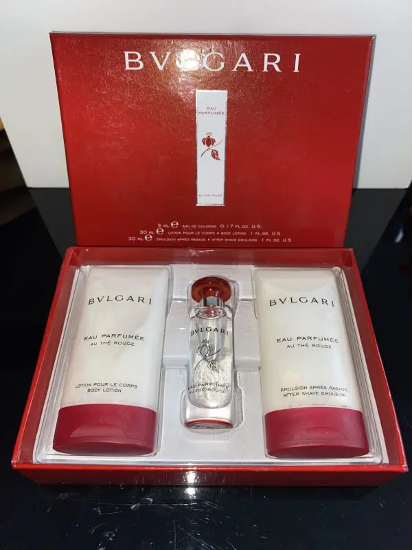 Bvlgari Au Thé Rouge sada - Image 5
