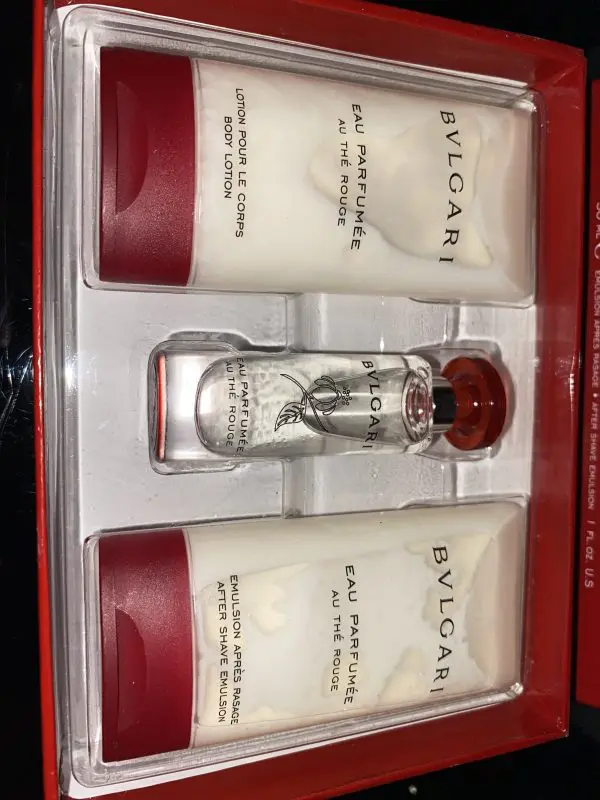 Bvlgari Au Thé Rouge sada - Image 6