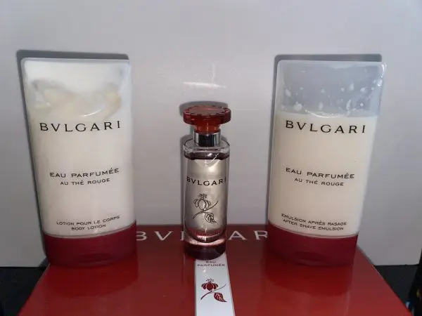 Bvlgari Au Thé Rouge sada - Image 9