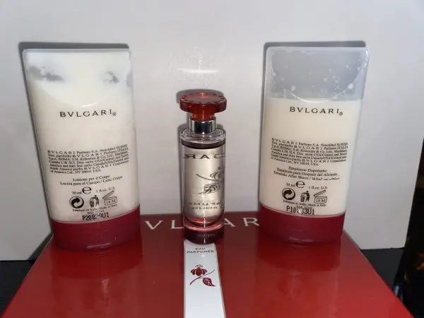 Bvlgari Au Thé Rouge sada - Image 2
