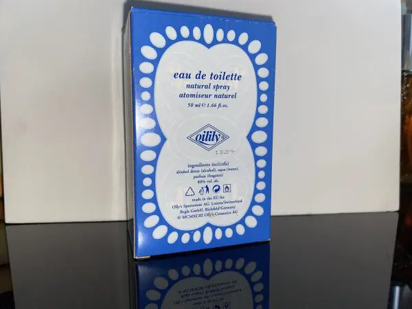 Oilily Oilily Eau de Toilette 50 ml Vapo - Image 3