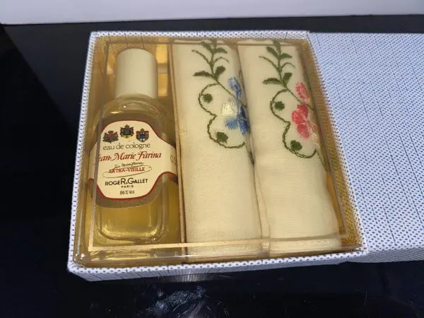 Roger and Gallet Jean Marie Farina Eau de Cologne