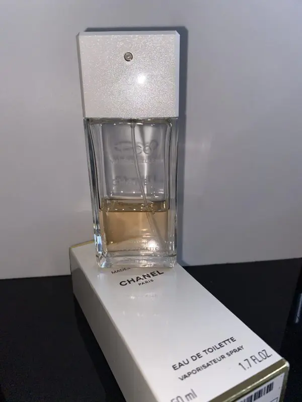 Chanel Coco Mademoiselle Eau de Toilette 50 ml Vapo