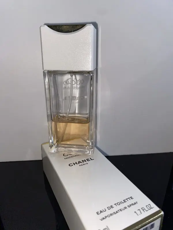 Chanel Coco Mademoiselle Eau de Toilette 50 ml Vapo - Image 5