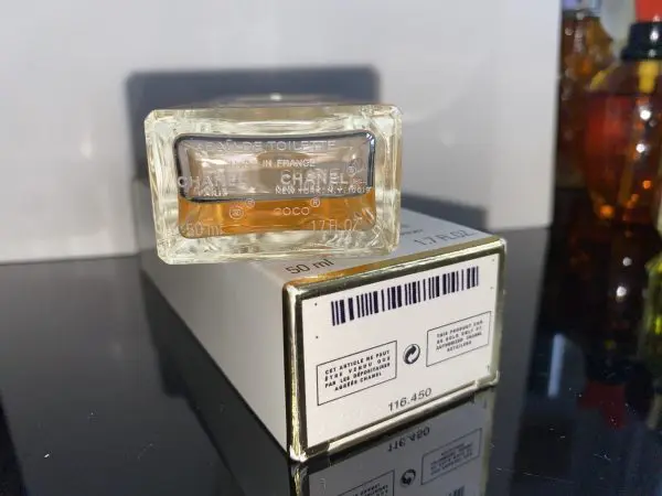 Chanel Coco Mademoiselle Eau de Toilette 50 ml Vapo - Image 3