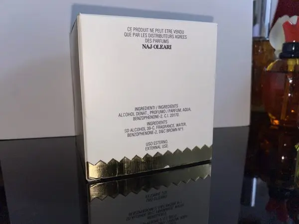 Naj Oleari Naj Oleari Eau de Toilette 25 ml Vapo - Image 11