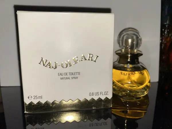 Naj Oleari Naj Oleari Eau de Toilette 25 ml Vapo