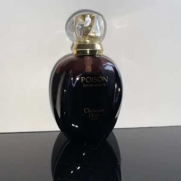 Christian Dior Poison Eau de Toilette 50 ml Vapo Vintage - Image 5