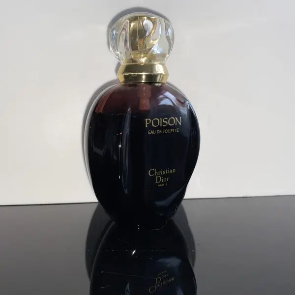 Christian Dior Poison Eau de Toilette 50 ml Vapo Vintage