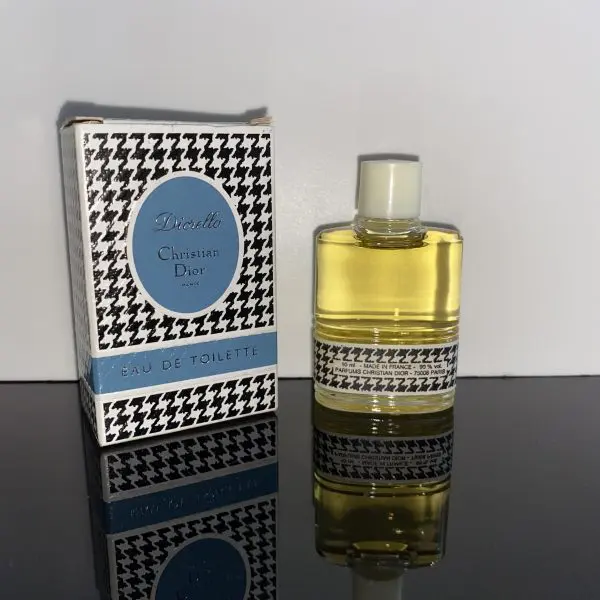 Christian Dior Diorella Eau de Toilette 10 ml - Image 2
