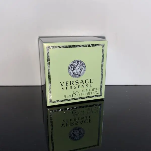 Versace Versense Eau de Toilette 5 ml - Image 2
