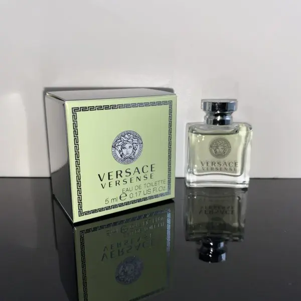 Versace Versense Eau de Toilette 5 ml