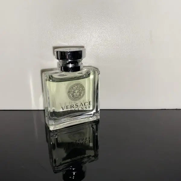 Versace Versense Eau de Toilette 5 ml - Image 5