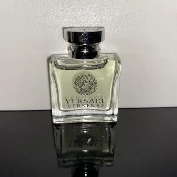 Versace Versense Eau de Toilette 5 ml - Image 4