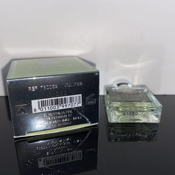Versace Versense Eau de Toilette 5 ml - Image 3