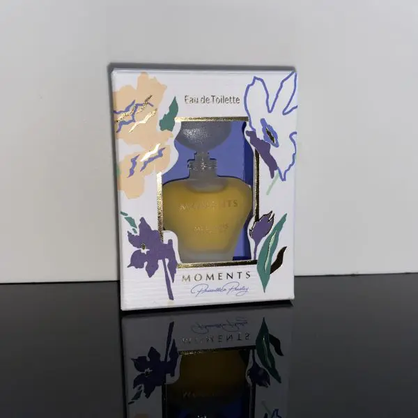 Priscilla Presley Moments Eau de Toilette 3 ml