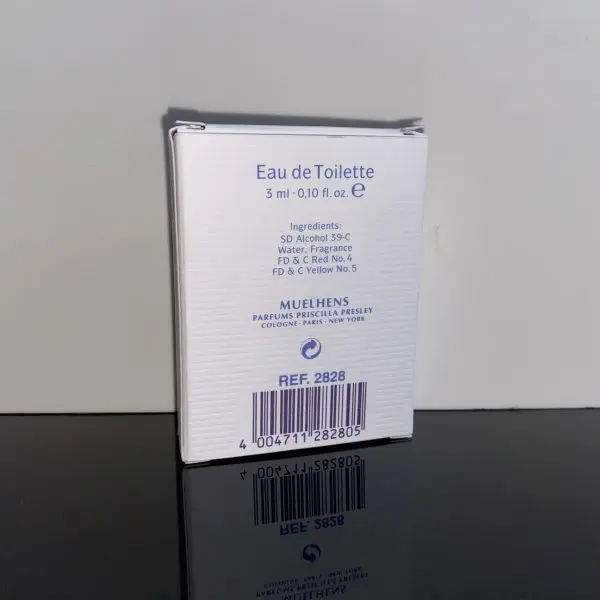 Priscilla Presley Moments Eau de Toilette 3 ml - Image 4