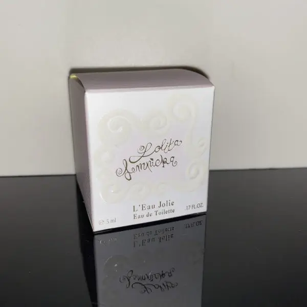 Lolita Lempicka L eau Jolie Eau de Toilette 5 ml - Image 2